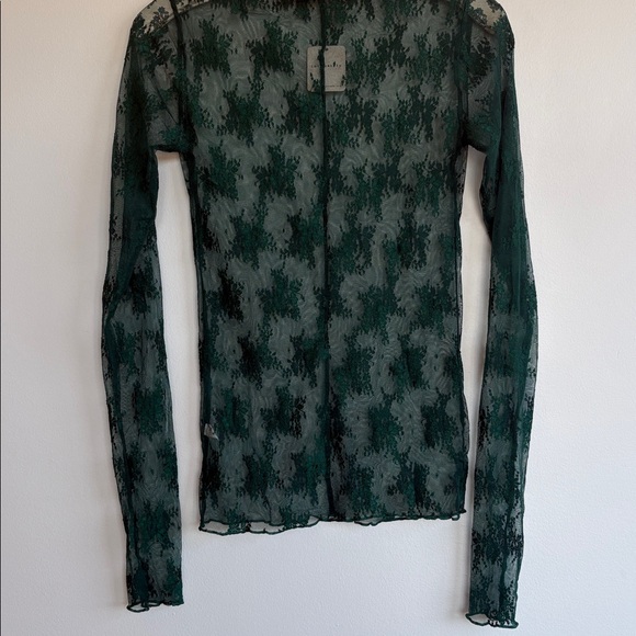 Lady Lux Layering Top - Picture 5 of 8